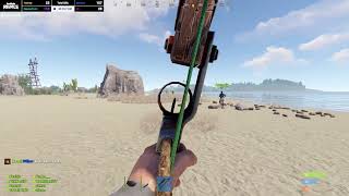 they added a new death sound to rust [upl. by Christos543]