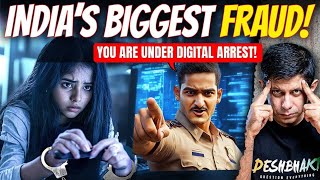 How To Save Yourself From India’s Biggest Fraud  Whats Digital Arrest  Akash Banerjee amp Rishi [upl. by Hussar567]