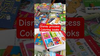 Disney princess Coloring Books books dandelions live coloring subscribe shorts livestream [upl. by Halyhs]