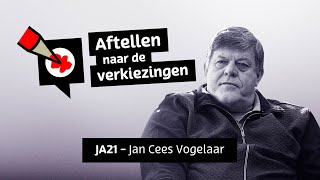 Aftellen naar de verkiezingen – Jan Cees Vogelaar [upl. by Baoj]