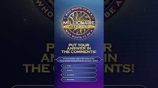 Harry Potter Fans Can You Answer This  Who Wants To Be A Millionaire [upl. by Notrom821]