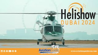 Dubai Helishow 2024 highlights [upl. by Copeland]