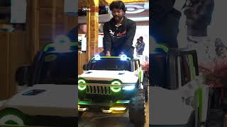 90ஸ் கிட்ஸ் ரிமோட் காரெல்லாம் பழைய காலம்இதுதான் இப்ப புது ஸ்டைல் ElectricCar DriveSparkTamil [upl. by Llerred734]