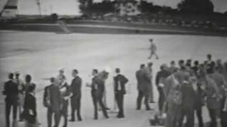 Khrushchevs Visit to Iowa 1959  film 1 part 2 [upl. by Nosnev]