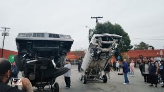 LOWRIDERS WHEN HOPPING GOES WRONG [upl. by Rotman209]