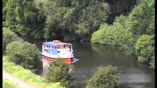 River Don CruiseSprotbrough to Conisbrough c2003 [upl. by Langille]