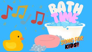 Scrubaduddub  Splish Splash Bathtime Fun Song Bubbly Adventures for Kids [upl. by Adna]