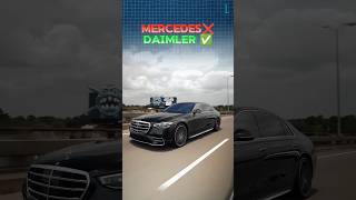 Mercedes Real name Daimler [upl. by Aikin976]