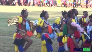 Umhlanga Eswatini Swaziland 2018 [upl. by Arjan88]