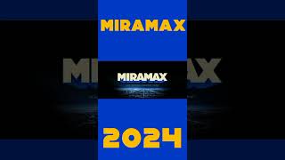 Logo History Shorties 59 Miramax amp ITV [upl. by Craven]