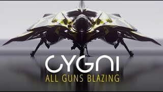 CYGNI All Guns Blazing  PC Gameplay [upl. by Bar]