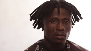 DREADLOCKS EXTENSIONS FOR MEN viral dreadstyles hairstyle dreadlock naturallocs dreadlocs [upl. by Haughay889]