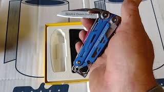 Leatherman Signal review [upl. by Furgeson]