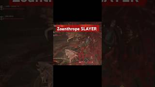 Zoanthrope Slayer wh40k spacemarine2 tyranid warhammer40k warhammer40kspacemarine marine [upl. by Eatton]