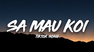 Sa Mau Koi  Tojana LyricsLirik  Whllyano ft Lean Slim TikTok Song [upl. by Dix]