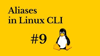 Aliases in Linux CLI [upl. by Brittain]