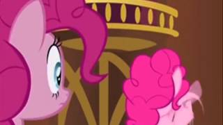 My Little Pony  Pinkie Pies Crazy Face SLOWED DOWN [upl. by Ramedlaw]