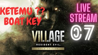 BOAT KEY  Resident Evil 8  Village 007 [upl. by Fran]