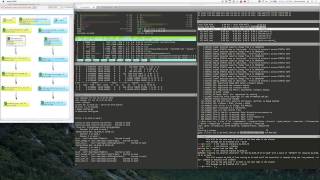 Linux Pacemaker DRBD iSCSI MDADM NVMe  100 Flash Storage Cluster Failover Demo [upl. by Rosenkranz414]