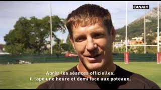 Rencontre avec Jonny Wilkinson Canal 2012 09 29 22 52 [upl. by Alemap254]