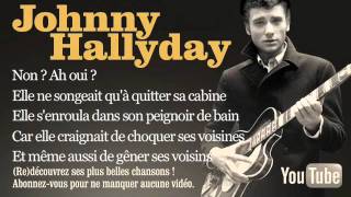 Johnny Hallyday  Itsy bitsy petit bikini [upl. by Brey]