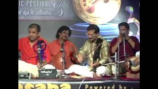 Balabhaskar LIVE Nadopasana KRISHNA NEE BEGANE [upl. by Basham]