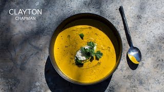 Best Carrot Ginger Soup Recipe [upl. by Nary]