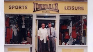 Where Lonsdale London began 🥊 [upl. by Nixon672]