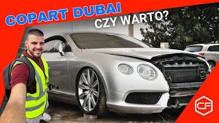 COPART DUBAI  Czy Warto Na Co Uważać [upl. by Aveline790]