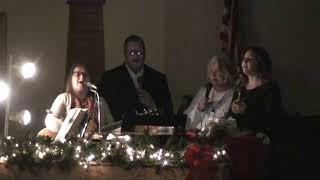 2022 Morning Star Baptist Church Christmas Play  Tell Me the Story of Jesus [upl. by Notgnihsaw406]