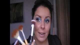 FAVOURITE BRUSHES  LIEBLINGSPINSEL  REVIEW [upl. by Jeanna]