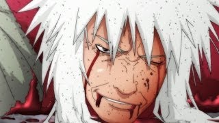 Gallant Jiraiya AMV  The Way Of Shinobis Life [upl. by Ahtiekahs]