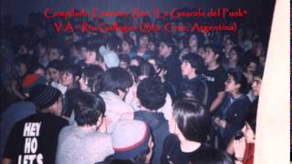 Compilado quotExtremo Surquot La Guarida del Punk PunkSkaHC Río Gallegos FULL ALBUM [upl. by Carlos371]