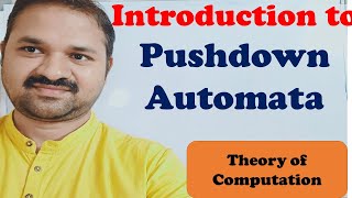 Introduction to Pushdown Automata  What  Definition  Model  FLAT  TOC Theory of Computation [upl. by Garik977]