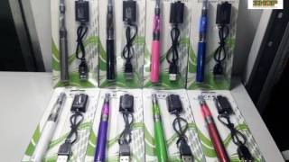 Best Ego ce4 Vape Pen Starter Kit 2017 [upl. by Fredrika487]