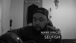 Nsync  Selfish acoustic cover [upl. by Arahc]