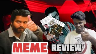 GOAT  Meme review [upl. by Gerg]