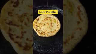 Gobi Paratha paratha food cooking [upl. by Naeroled462]