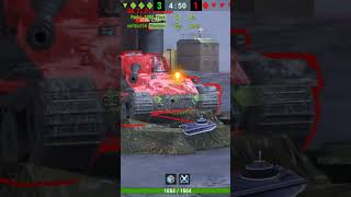 WoT Blitz Waffenträger Ritter viralvideo wot worloftanksblitz amazing minecraft fortnite dj [upl. by Zuleika]