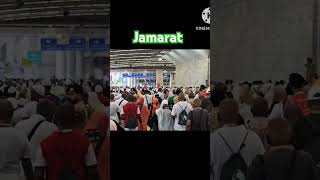 Jamarat Mina Arafat shortvideo travel trendingshorts viralshort ytshorts MohammadKhizrAli [upl. by Tatianna673]