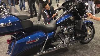 2018 HarleyDavidson FLHTK Ultra Limited 115th Anniversary Edition [upl. by Eybbob]