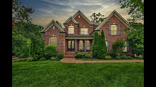 2122 Willowmet Dr Brentwood TN Langford Farms Community [upl. by Aisila352]