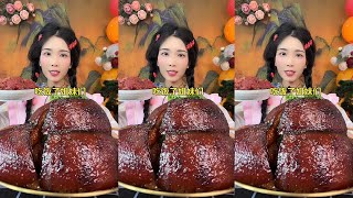 Mukbang People addicted to food EP141  Chewing sound and rich aroma [upl. by Broadbent77]