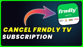 How to Cancel Frndly TV Subscription [upl. by Glassco]