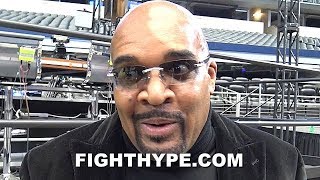 LEONARD ELLERBE WATCHED SPENCE SPAR MAYWEATHER EXPLAINS WHY HELL quotPUNISHquot MIKEY GARCIA [upl. by Bonita557]