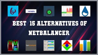 NetBalancer  Top 15 Alternatives of NetBalancer [upl. by Tserrof]