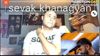 sevak khanagyan On X Factor Ukraine [upl. by Aiyot705]