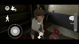 a Lis foi capturada pelo sorveteiro  Ice Scream 2 [upl. by Nameerf408]