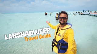 Lakshadweep Tourist Places  Lakshadweep Tour Budget  Lakshadweep Tour Guide  Lakshadweep Vlog [upl. by Haelem]