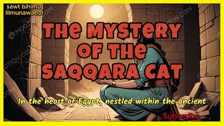 The Mystery of the Saqqara Cat [upl. by Iris]